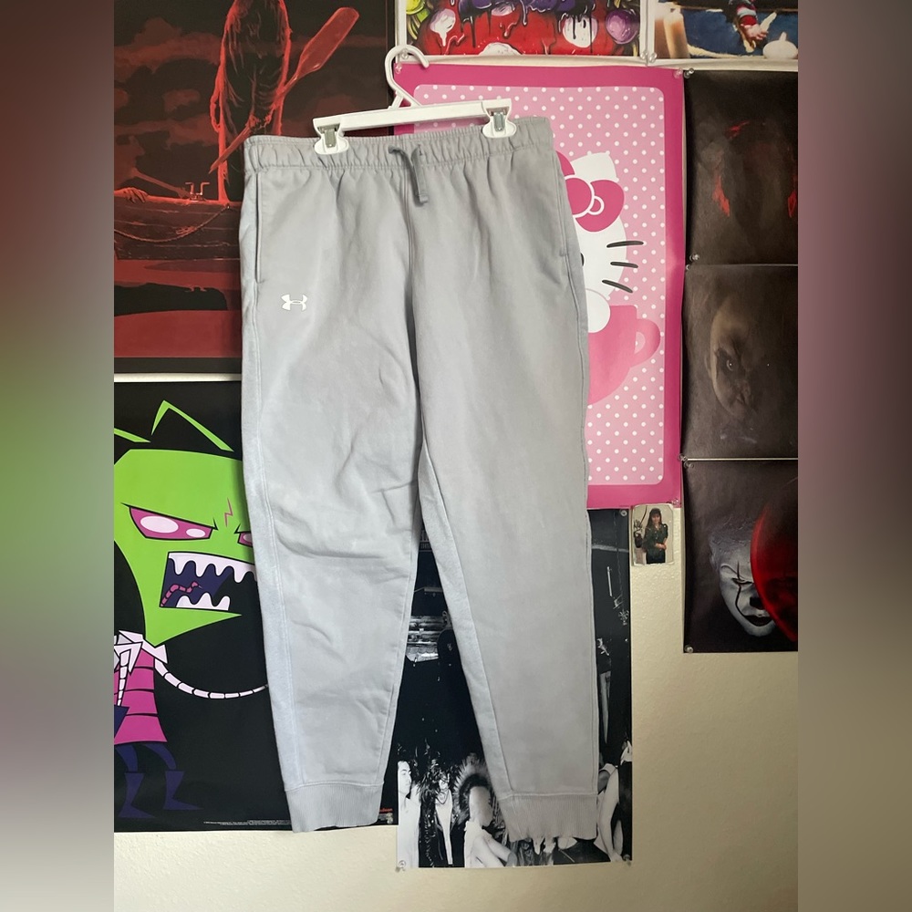 Sweats.